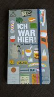 Wie neu! Unbenutzt! Reisetagebuch "Ich war hier" Bayern - Gilching Vorschau