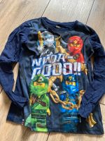 Lego Wear Langarmshirt Ninjago / Größe 140 Niedersachsen - Burgdorf Vorschau