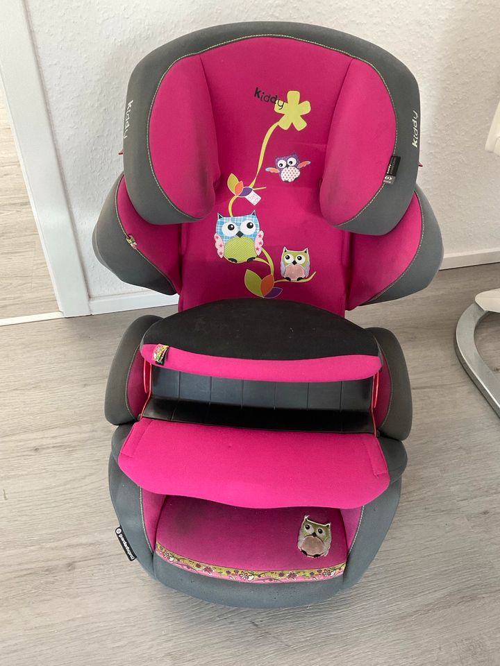 Kindersitz Kiddy Guardianfix Pro 2 mit Isofix in Radevormwald