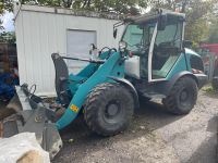 LIEBHERR L506 C Radlader mit Greiferschaufel (inkl. MwSt) Bj 2023 Baden-Württemberg - Remshalden Vorschau