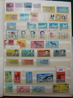 LOT-DDR (Deutsche Demokratische Republik), postfrisch ** Baden-Württemberg - Mengen Vorschau