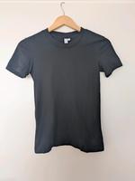 & Other Stories - Black T-Shirt Schwarzes T-Shirt - 34 XS München - Maxvorstadt Vorschau