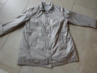 Damen Sommerjacke Gr 44/46 beige gmustert Saarland - Merchweiler Vorschau
