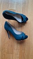 Buffalo Pumps Peeptoes echt Leder 38 Frankfurt am Main - Bockenheim Vorschau