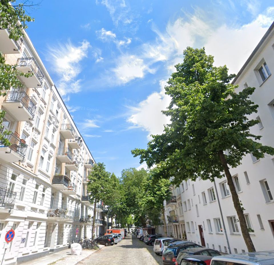 Mehrfamilienhaus mit Ausbaupotential Hamburg-Eimsbüttel in Hamburg