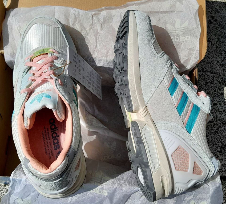 Adidas zx 8000 Ice Mint+Neu+OVP+Gr. 38+Gratis Versand! in Essen