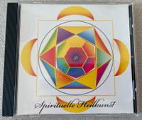 Rosina Sonnenschmidt: Spirituelle Heilkunst / CD für die Übungen Brandenburg - Falkensee Vorschau