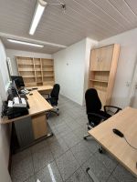 Büromöbel gebraucht - ohne elektrische Geräte Baden-Württemberg - Neuried Vorschau