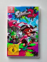 Nintendo Switch Spiel Splatoon 2 Stuttgart - Hedelfingen Vorschau