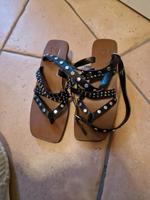 Sandalen Zara Gr.38 Niedersachsen - Harpstedt Vorschau