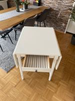 Ikea Tisch Weiß + 2 Stühle Schleswig-Holstein - Lübeck Vorschau