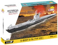 Cobi 4847 | U-Boot U-96 (Typ VIIC) | Historical Collection Brandenburg - Zossen Vorschau