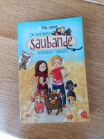 Kinderbuch Die sagenhafte Saubande - Kommando Könguru Baden-Württemberg - Rosenberg Vorschau