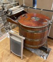 Waschmaschine, Antik aus Holz Nordrhein-Westfalen - Haan Vorschau