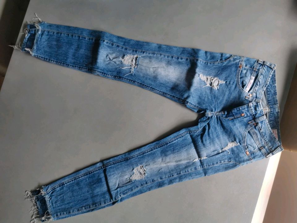 Marken Jeans Gr 26 in Gummersbach