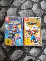 Switch mario + rabbids 2 teile Mecklenburg-Vorpommern - Anklam Vorschau