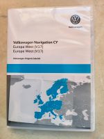 VW Navigation DVD Europa West V17 Neue Bayern - Landsberg (Lech) Vorschau