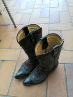 Damen Cowboy Stiefel Hessen - Rödermark Vorschau