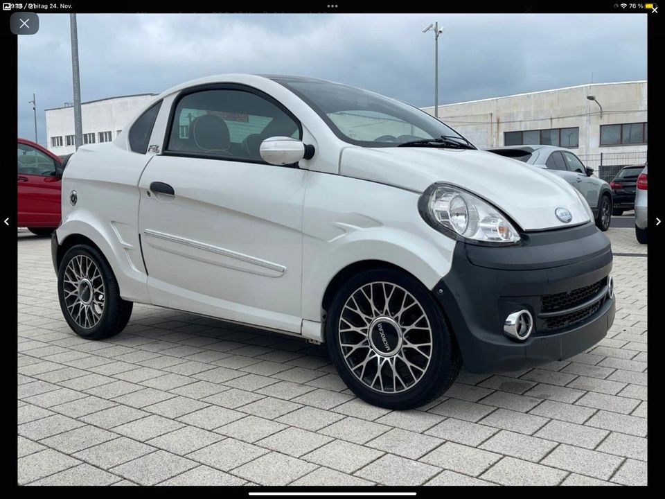 Suche Mopedauto Aixiam Ligier Microcar oder ähnliches 45 kmh Auto in Chemnitz