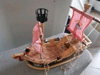 Holz Piraten Schiff Nordrhein-Westfalen - Enger Vorschau