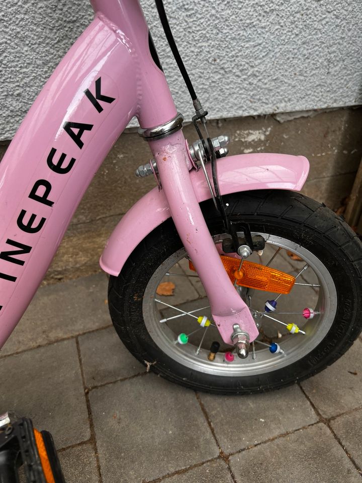 12 Zoll Kinder Fahrrad - Pinepeak in Köln