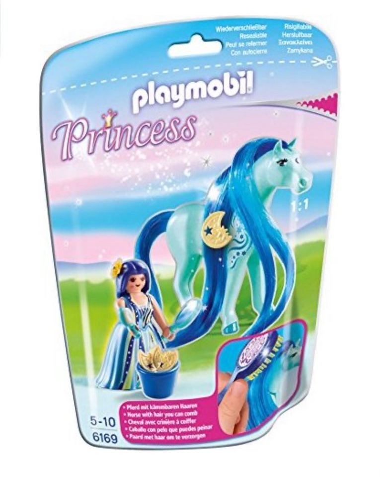 Playmobil Princess 6169 in Olching
