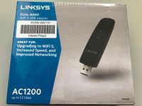 WIFI 5 USB Adapter LINKSYS Niedersachsen - Vienenburg Vorschau