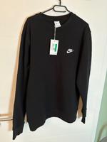 Nike Sweatshirt Pullover Herren Damen XXL schwarz Unisex NEU Logo Nordrhein-Westfalen - Brilon Vorschau