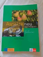 Gebrauchtes Lehrbuch mit Audio-CD: Aspekte neu C1 Teil 2 Rheinland-Pfalz - Grafschaft Vorschau