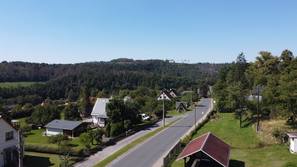 Schönes Baugrundstück in Ziegenrück in Ziegenrück