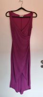 Sommerkleid/Abendkleid Gr.36,Magenta mit leichtem Silber Glitzer Nordrhein-Westfalen - Löhne Vorschau