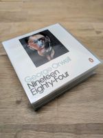 George Orwell Nineteen Eighty-Four 1984 Audiobuch 0141989955 engl Bayern - Adelsdorf Vorschau