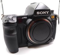 Sony a900 - Sony Alpha 900 - DSLR - Spiegelreflexkamera Rheinland-Pfalz - Gau-Bickelheim Vorschau