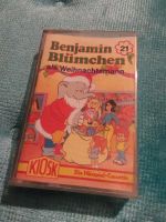Kassette " Benjamin Blümchen als Weihnachtsmann " Leipzig - Burghausen-Rückmarsdorf Vorschau