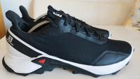 Salomon Alpha Cross Outdoor Wandern Freizeit Gr 45.5 Frankfurt am Main - Kalbach Vorschau