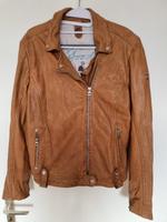 Gipsy Damen Lederjacke / Bikerjacke - Gr. XL - cognac / braun Hannover - Vahrenwald-List Vorschau