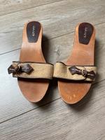 GANT Holz Pantolette Gr. 38 Nordrhein-Westfalen - Witten Vorschau