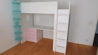 2 Ikea Hochbett Smastad mit Schreibtisch; Bett ist 90x200cm Baden-Württemberg - Bad Säckingen Vorschau