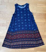 blaues Desigual Kleid mit buntem Muster, neu, Größe S München - Untergiesing-Harlaching Vorschau