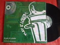 Vinyl-LP - Play it Loud! VOL 1 (ohne CD) - 2004 (Trash 2001) Sachsen - Freital Vorschau