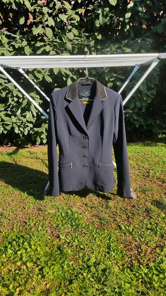 Equiline Jacket, Turniersakko, blau, Damen, 34 oder XS in Dudenhofen