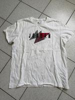 Jordan T-Shirt in Weiß Größe: XL Nordrhein-Westfalen - Willich Vorschau