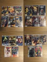 22x Ghost Rider Vol. 10 (2022 - 2023) # 1-21 & Spirit Rider Marve Berlin - Hellersdorf Vorschau