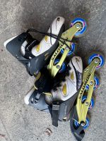 Salomon Inline Skates Gr.42 Herren Inliner Rollschuhe Brandenburg - Hoppegarten Vorschau