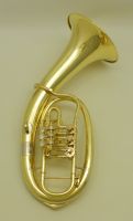 Alt-Saxhorn Es Amati Komplett Renovierung DR24-004 Sachsen - Görlitz Vorschau