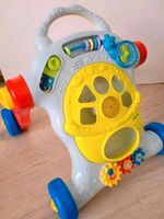 Laufhilfe für Baby,mit Musik,mit geometrischen Steckformen Nordrhein-Westfalen - Leichlingen Vorschau