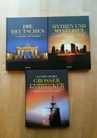 Drei Bücher Bildbände Die Deutschen, Mythen Mysterien, Entdecker Bayern - Bodenkirchen Vorschau