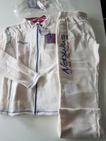NEBULUS Damen Fleece Trainings-/Hausanzug Grösse XXL/44 Saarland - Wadern Vorschau