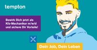 Dein neuer Job! Kfz-Mechatroniker (m/w/d) Vollzeit - TEMPTON Oldenburg Niedersachsen - Oldenburg Vorschau