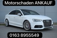 Motorschaden Ankauf Audi S1 S3 S4 S5 S6 S7 Defekt Cabrio S Line Rheinland-Pfalz - Mainz Vorschau